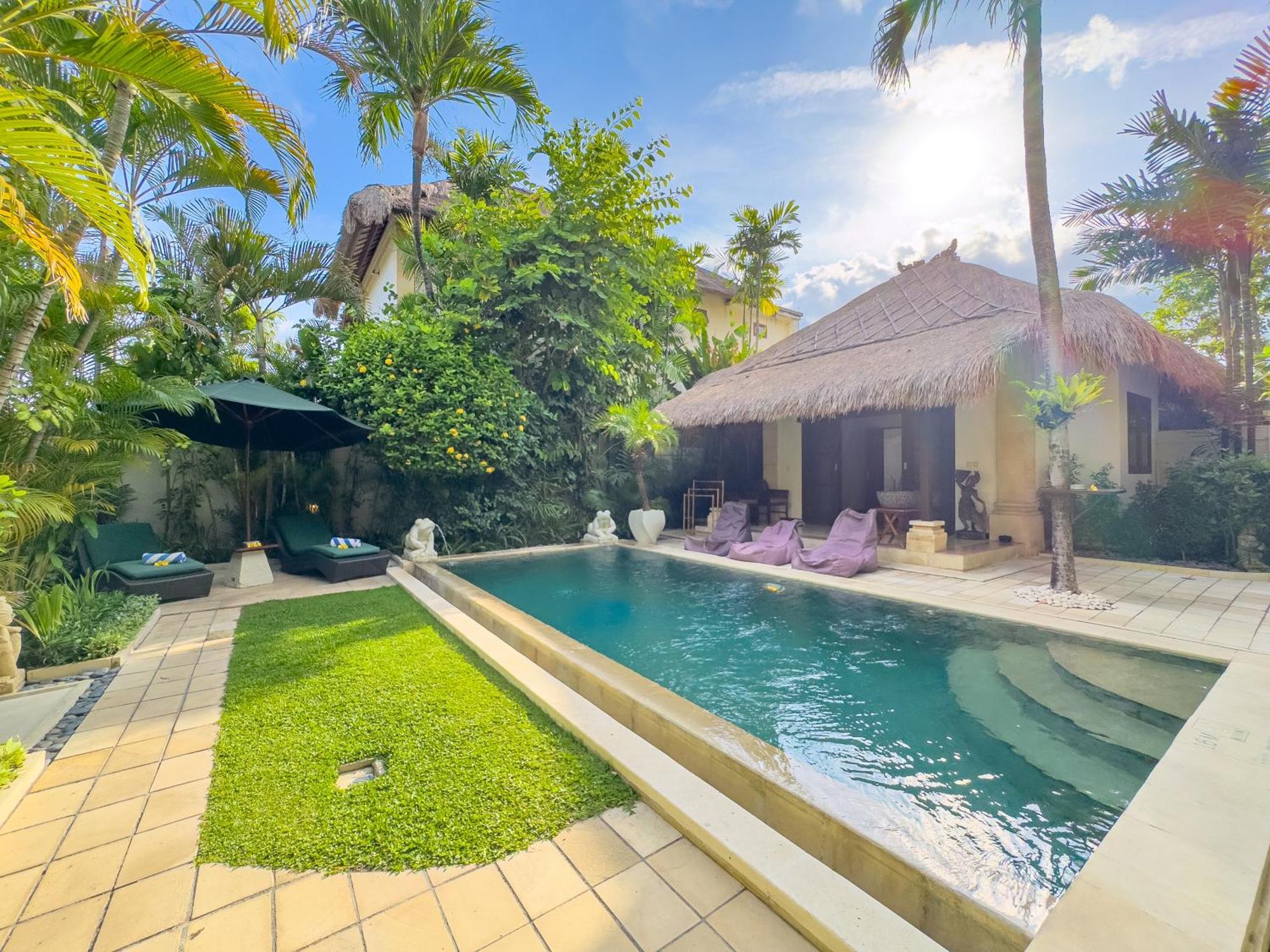 Villa Bugis Kayu Aya Seminyak Exterior photo