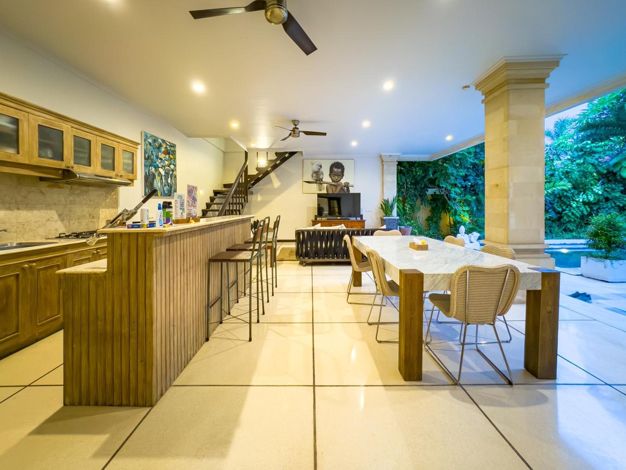 Villa Bugis Kayu Aya Seminyak Room photo