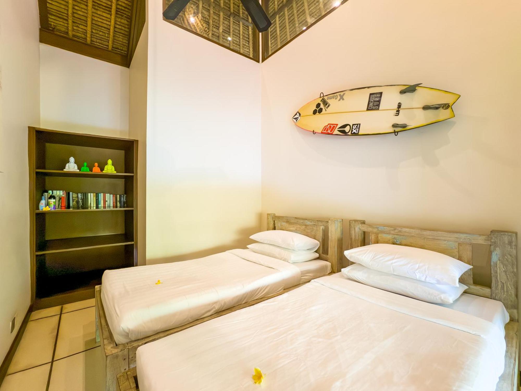Villa Bugis Kayu Aya Seminyak Room photo