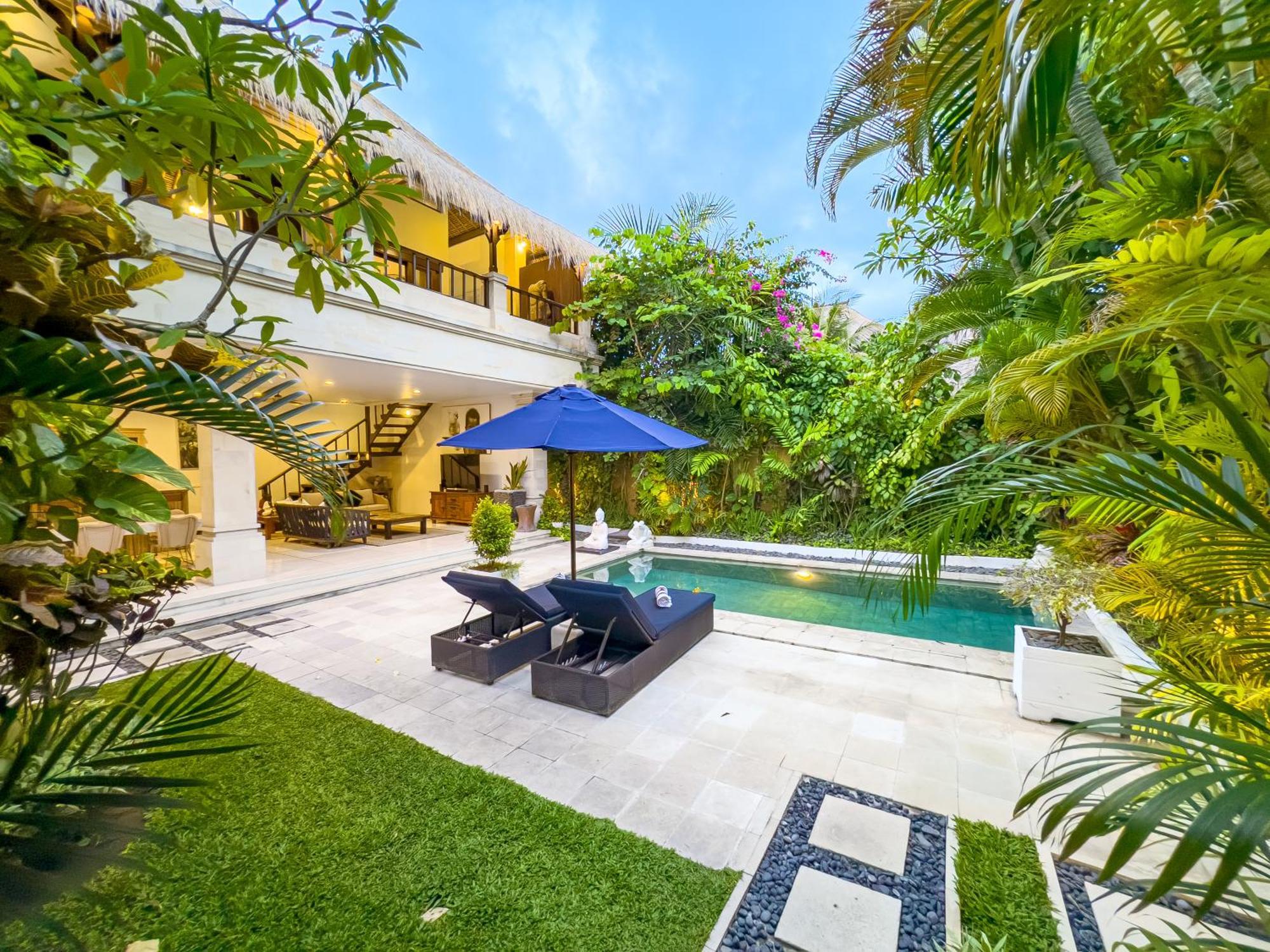 Villa Bugis Kayu Aya Seminyak Room photo