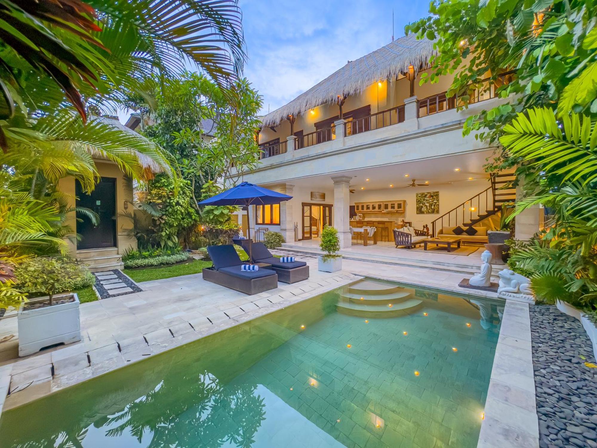 Villa Bugis Kayu Aya Seminyak Room photo