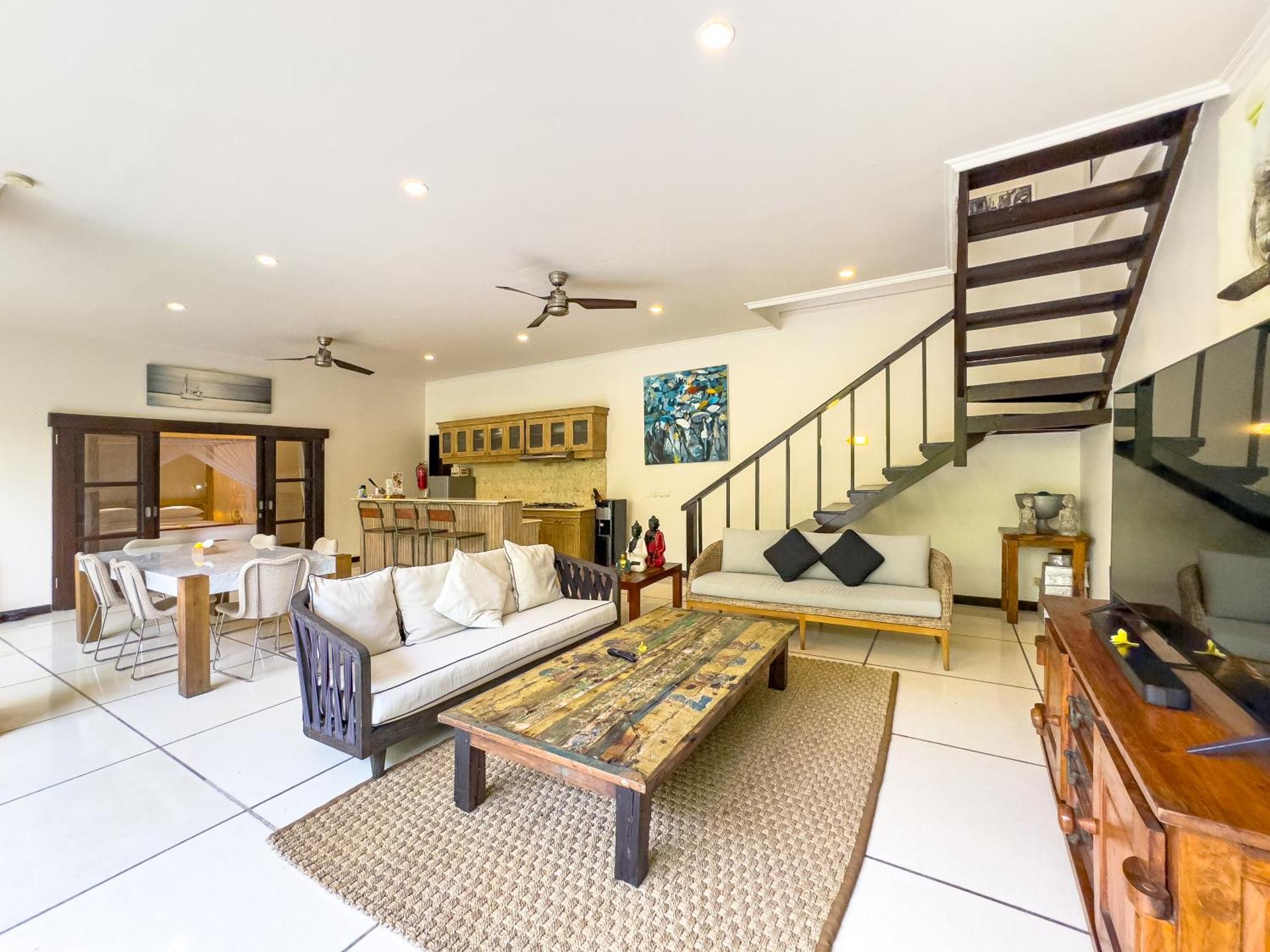 Villa Bugis Kayu Aya Seminyak Room photo