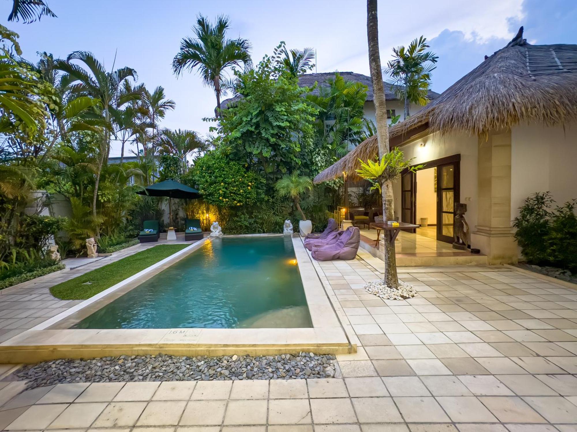 Villa Bugis Kayu Aya Seminyak Room photo