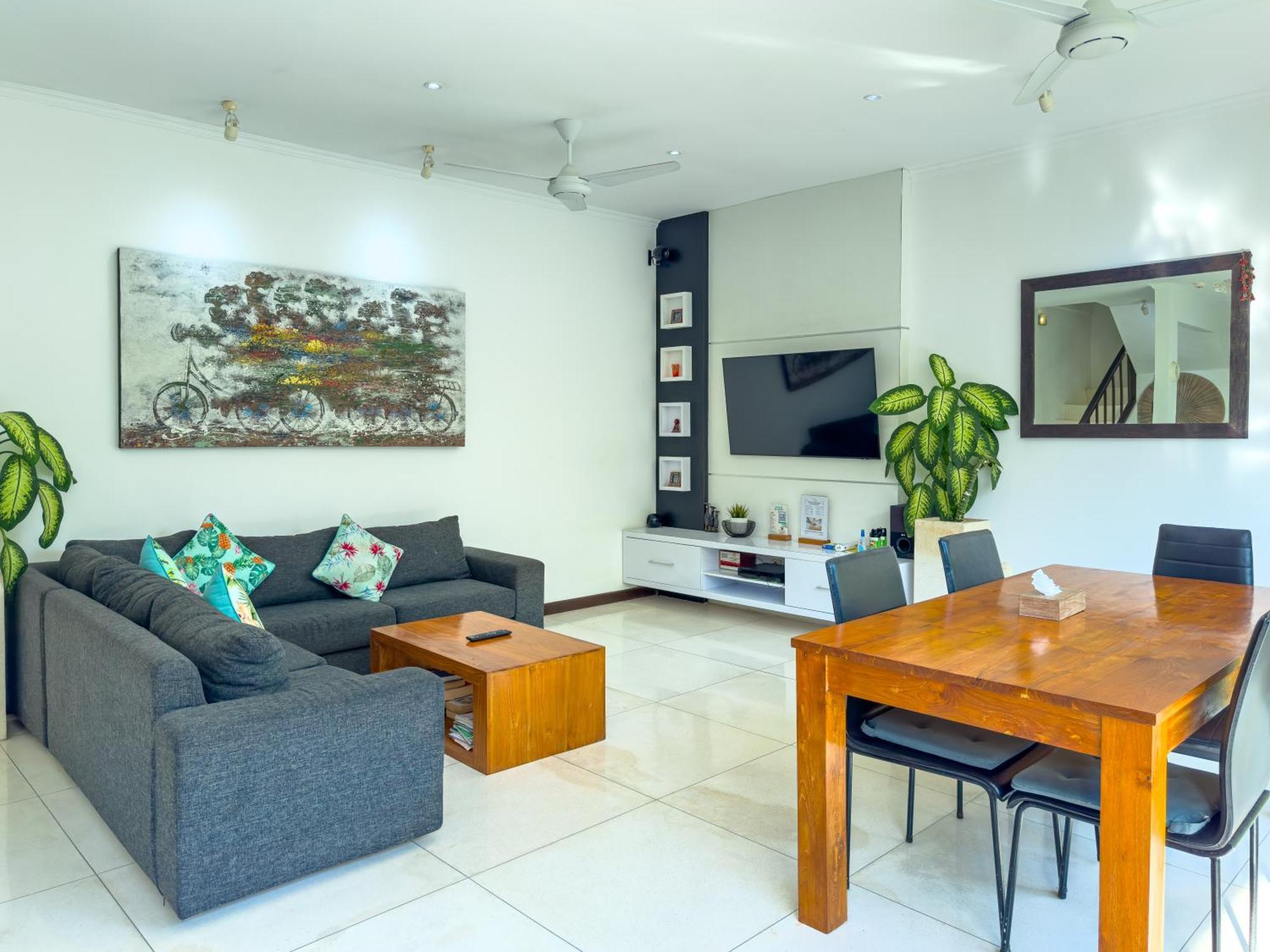 Villa Bugis Kayu Aya Seminyak Room photo