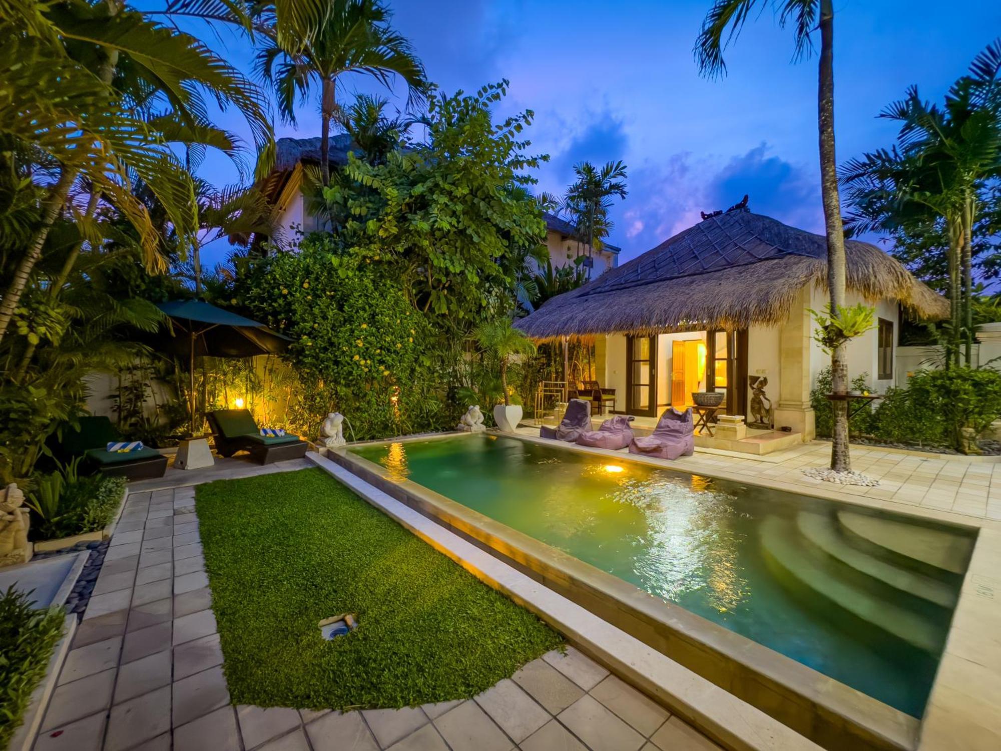 Villa Bugis Kayu Aya Seminyak Room photo