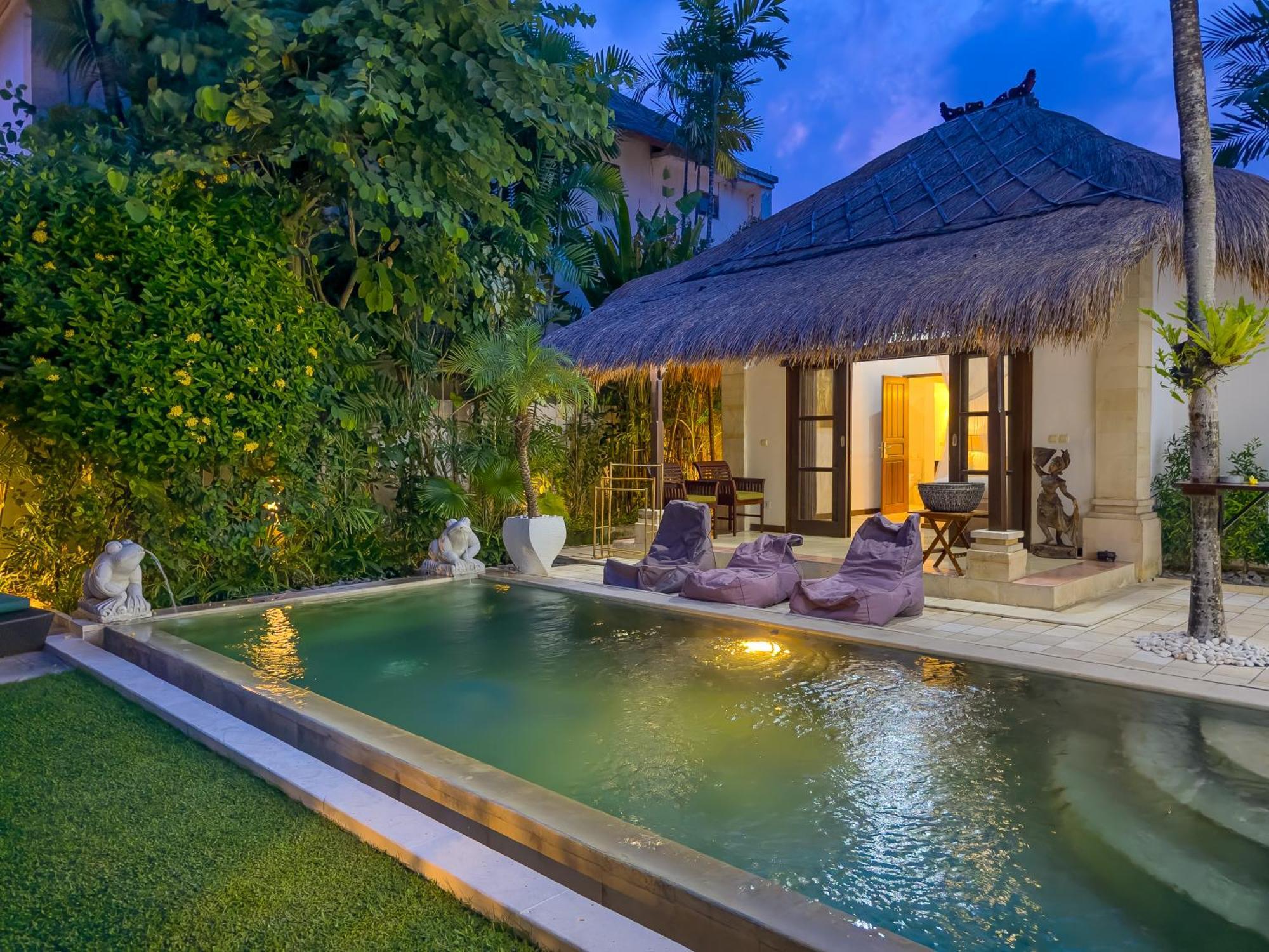 Villa Bugis Kayu Aya Seminyak Room photo