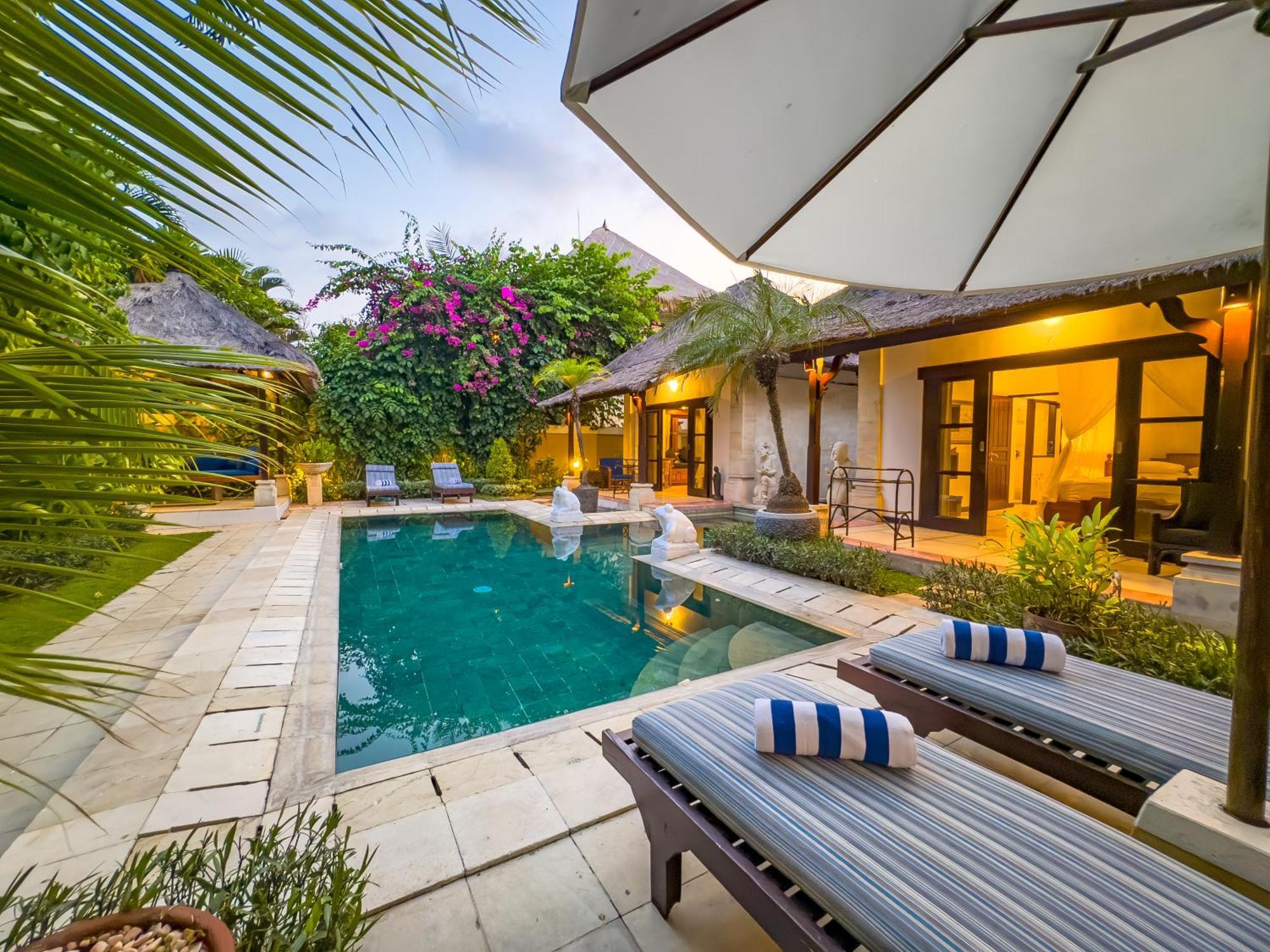 Villa Bugis Kayu Aya Seminyak Room photo