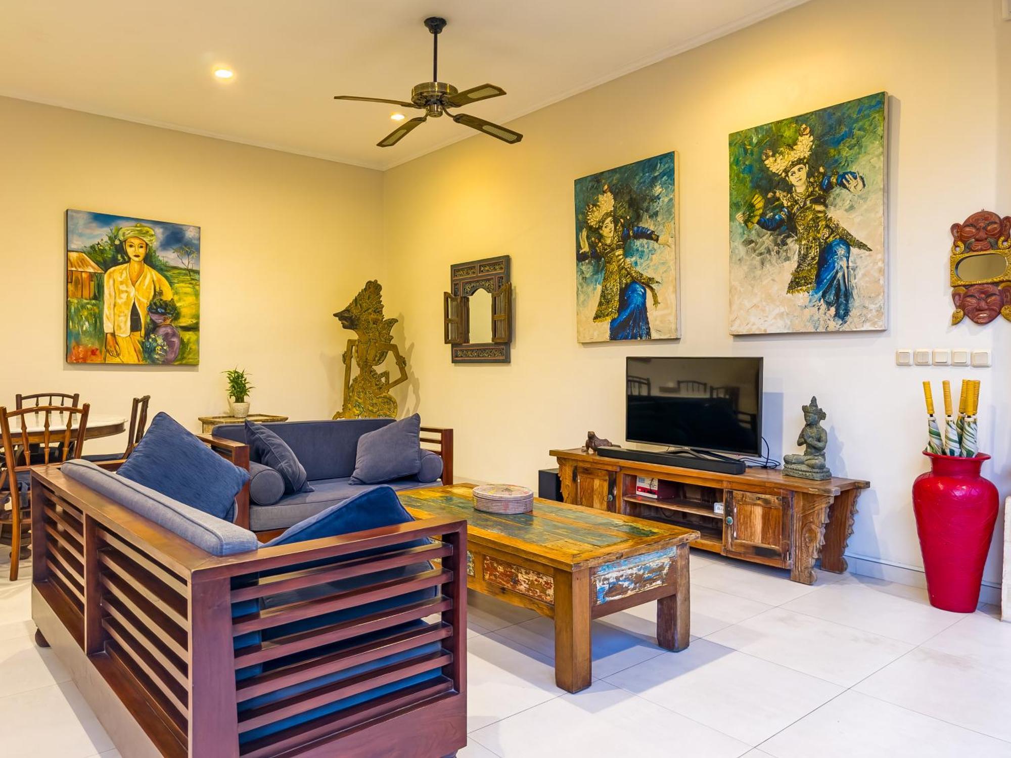 Villa Bugis Kayu Aya Seminyak Room photo