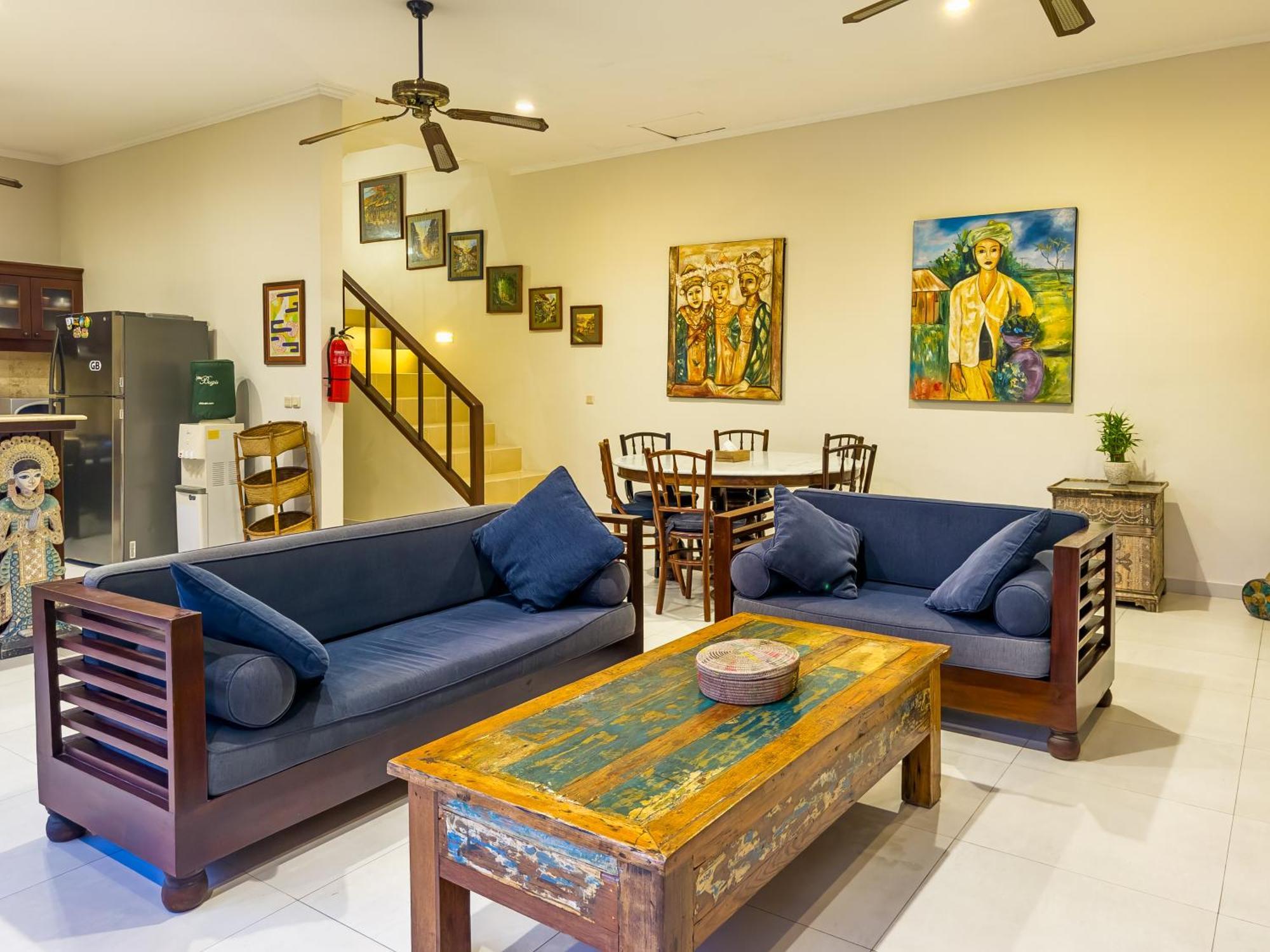 Villa Bugis Kayu Aya Seminyak Room photo
