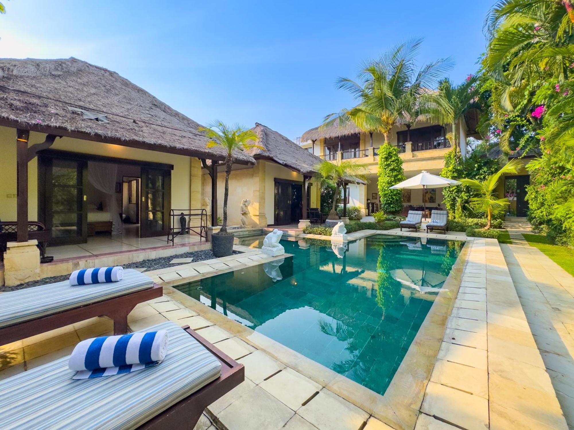 Villa Bugis Kayu Aya Seminyak Room photo