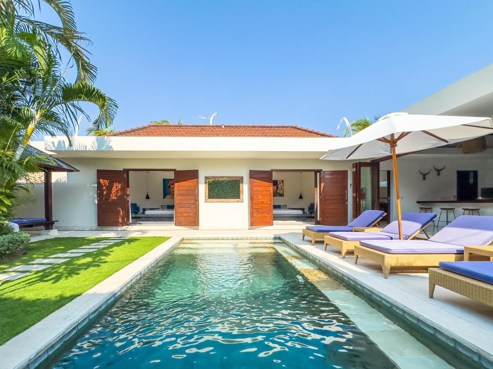 Villa Bugis Kayu Aya Seminyak Room photo