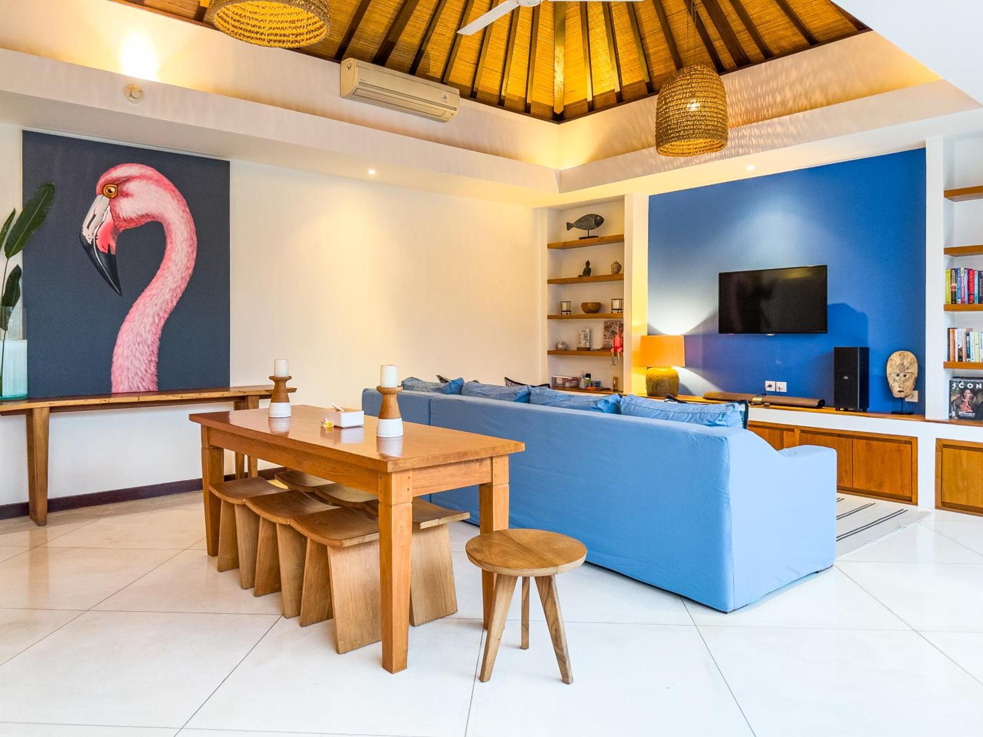 Villa Bugis Kayu Aya Seminyak Room photo