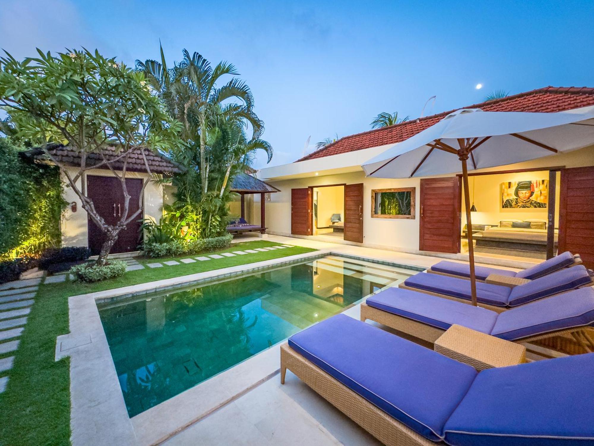Villa Bugis Kayu Aya Seminyak Room photo